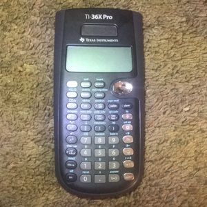 Ti-36 Pro Calculator